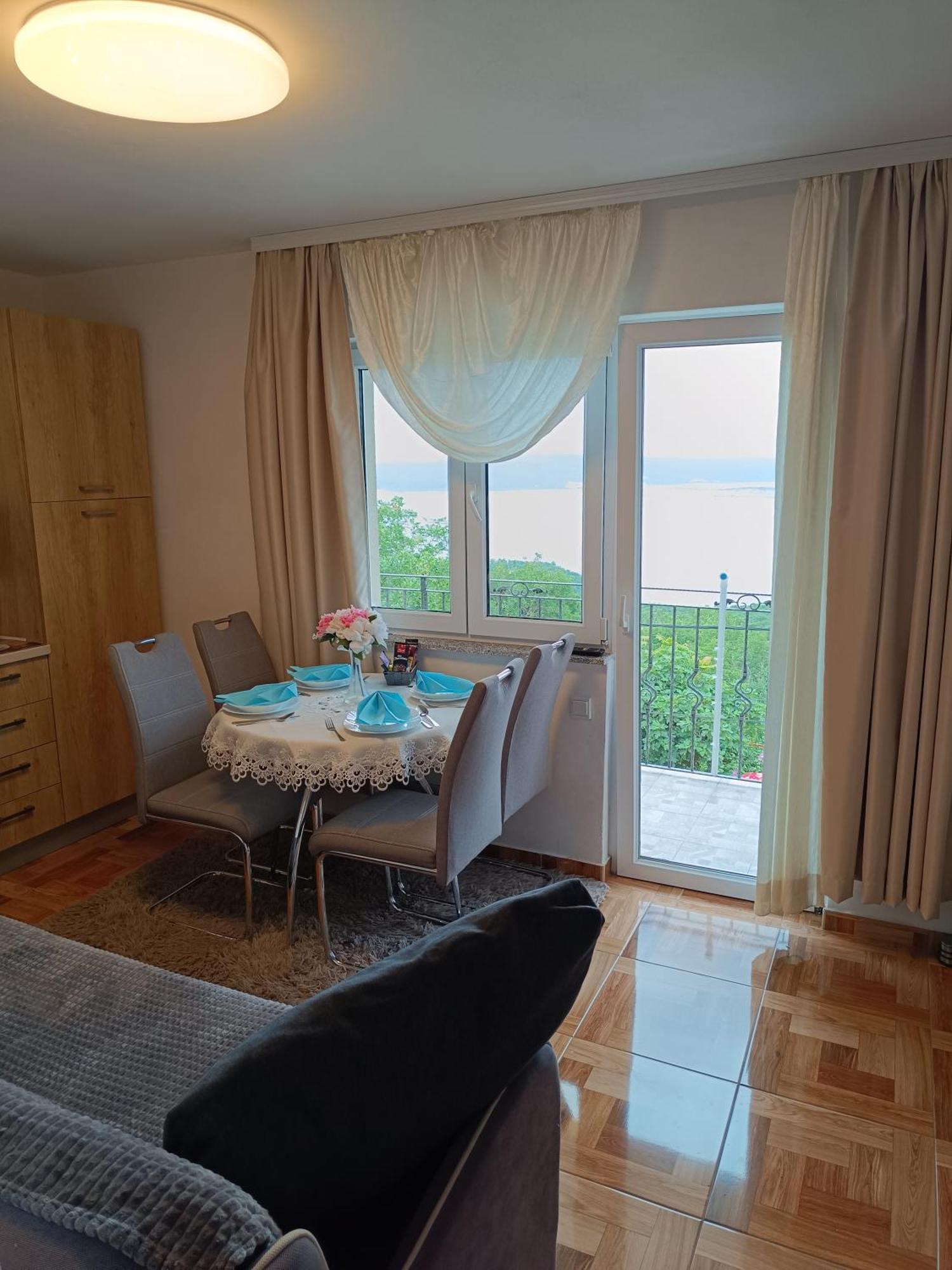 Apartamento App Tony Dramalj Exterior foto